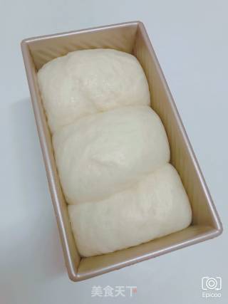 北海道吐司的做法步骤：6