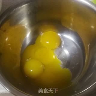 红丝绒蛋糕的做法步骤：3