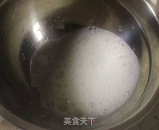 红丝绒蛋糕的做法步骤：4