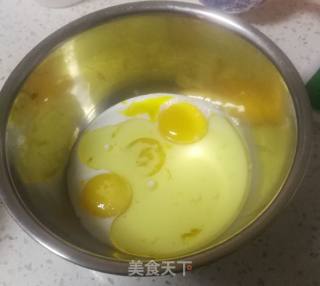 红丝绒蛋糕的做法步骤：8