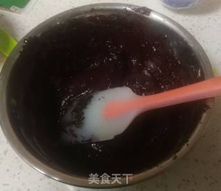 红丝绒蛋糕的做法步骤：10