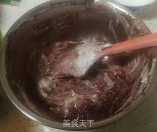 红丝绒蛋糕的做法步骤：11