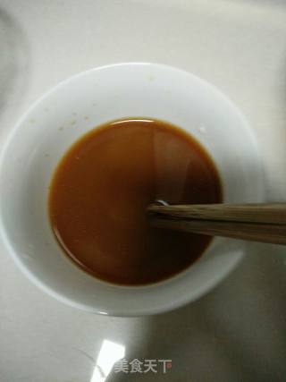 韭菜炒鱿鱼头的做法步骤：5