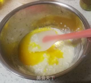 千层蛋糕的做法步骤：9
