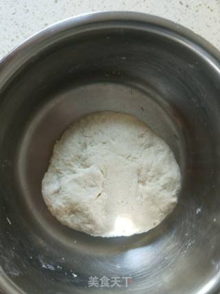 方型大披萨的做法步骤：3