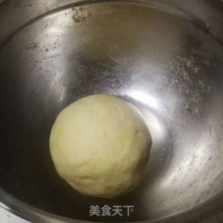 麻酱糖饼的做法步骤：6