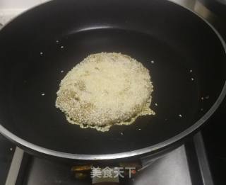 麻酱糖饼的做法步骤：22