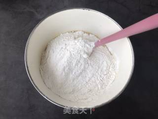 核桃酥饼的做法步骤：4