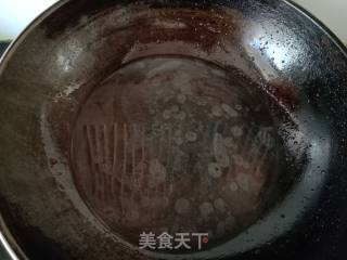 西兰花鱼糕煮米粉的做法步骤：5