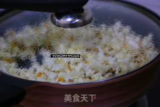 爆米花----在家看电影必备的做法步骤：4