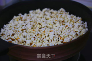 爆米花----在家看电影必备的做法步骤：5