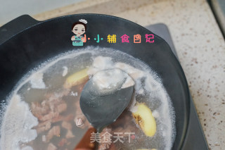 8个月以上宝宝辅食超细腻牛肉松做法的做法步骤：4