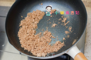 8个月以上宝宝辅食超细腻牛肉松做法的做法步骤：8