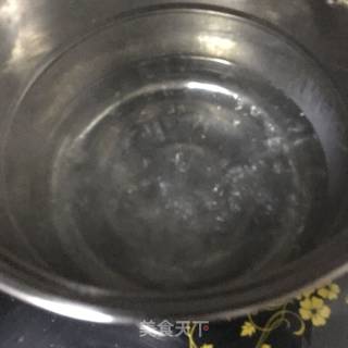 鲜虾热汤面的做法步骤：9
