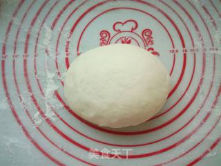 发面酥香红糖饼的做法步骤：4