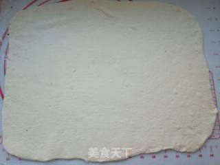 发面酥香红糖饼的做法步骤：8