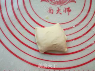 发面酥香红糖饼的做法步骤：12
