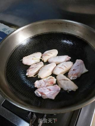 可乐鸡翅的做法步骤：3