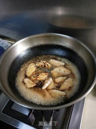 可乐鸡翅的做法步骤：4