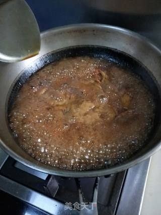 可乐鸡翅的做法步骤：5