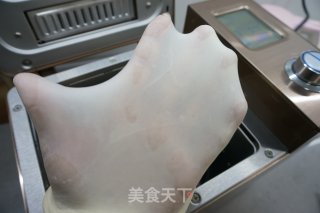 酸奶辫子面包的做法步骤：4