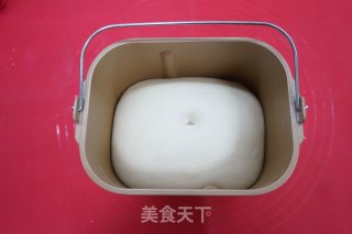 酸奶辫子面包的做法步骤：6