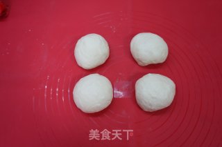 酸奶辫子面包的做法步骤：7
