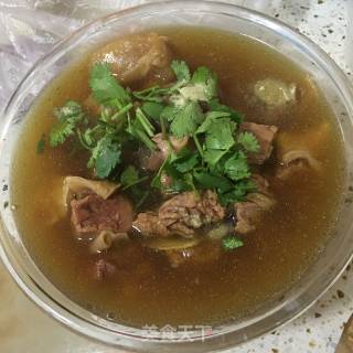 清炖牛肉【小碗牛肉版】的做法步骤：4
