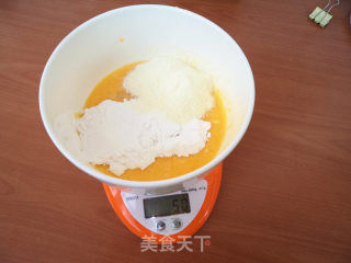 蛋奶小馒头的做法步骤：3