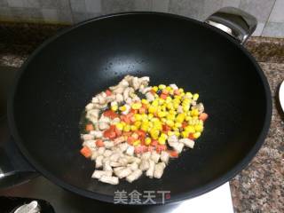 什锦豆腐羹的做法步骤：9