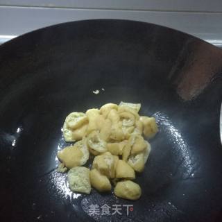 油豆腐的做法步骤：4