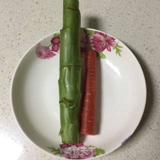 鱼香肉丝的做法步骤：6