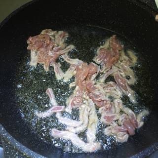 鱼香肉丝的做法步骤：13