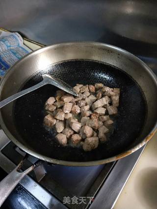 蕃茄焖牛肉的做法步骤：4
