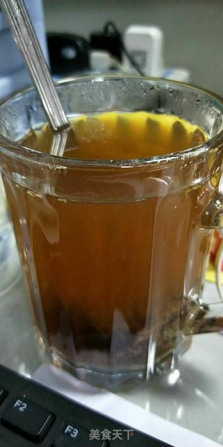 姜枣茶的做法步骤：9