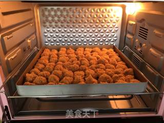鸡米花的做法步骤：6