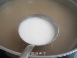燕麦红枣莲子羹的做法步骤：8