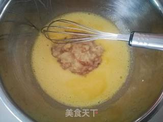 香蕉戚风蛋糕的做法步骤：10