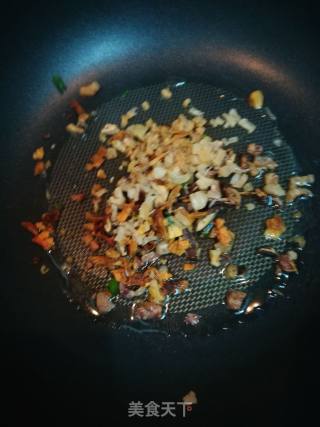 香芋南瓜饺子的做法步骤：3