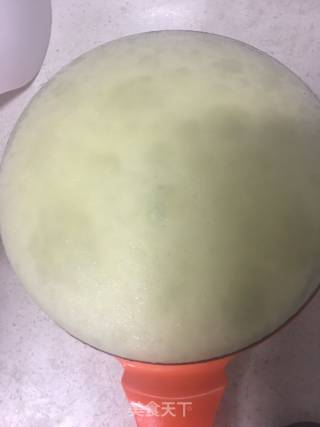火龙果千层盒子蛋糕的做法步骤：4