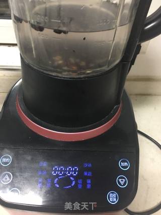 杂粮米糊的做法步骤：4