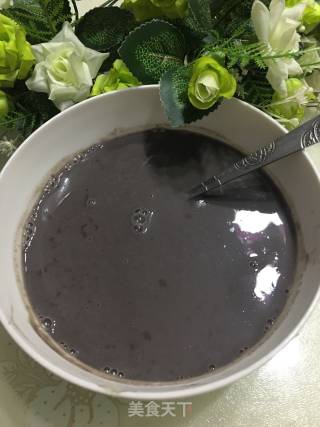 杂粮米糊的做法步骤：6