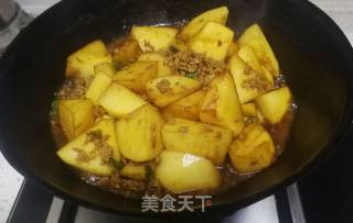 红烧卞萝卜的做法步骤：7
