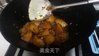红烧卞萝卜的做法步骤：9