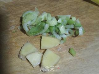 青椒炒皮皮虾的做法步骤：7