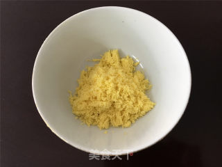 玛格丽特饼干的做法步骤：2