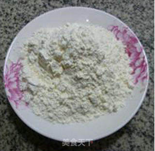 葵花仁玛芬的做法步骤：1