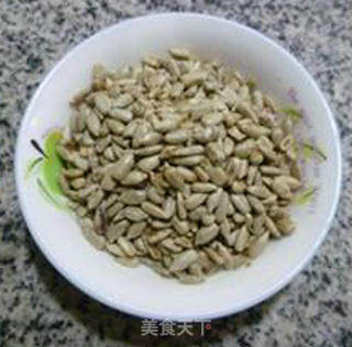 葵花仁玛芬的做法步骤：2