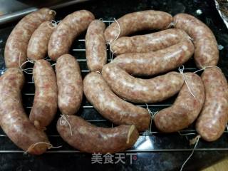 黑椒风味脆皮肠的做法步骤：5