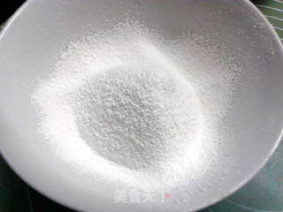 佛手风味红茶司康的做法步骤：2